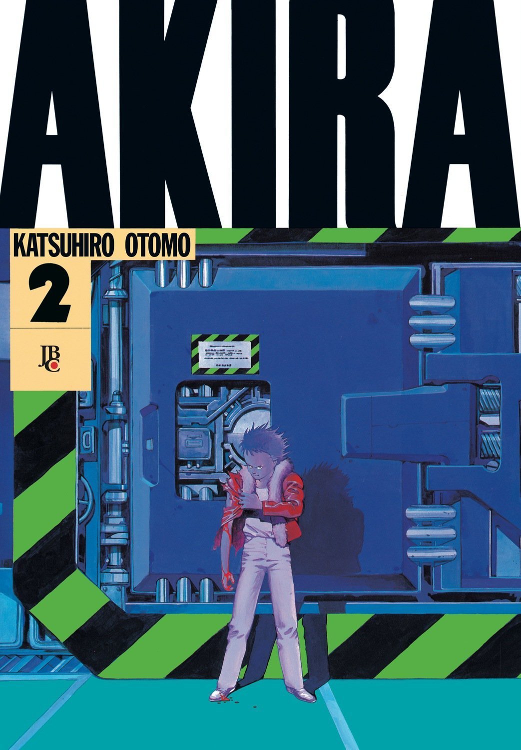 Akira, Vol. 2