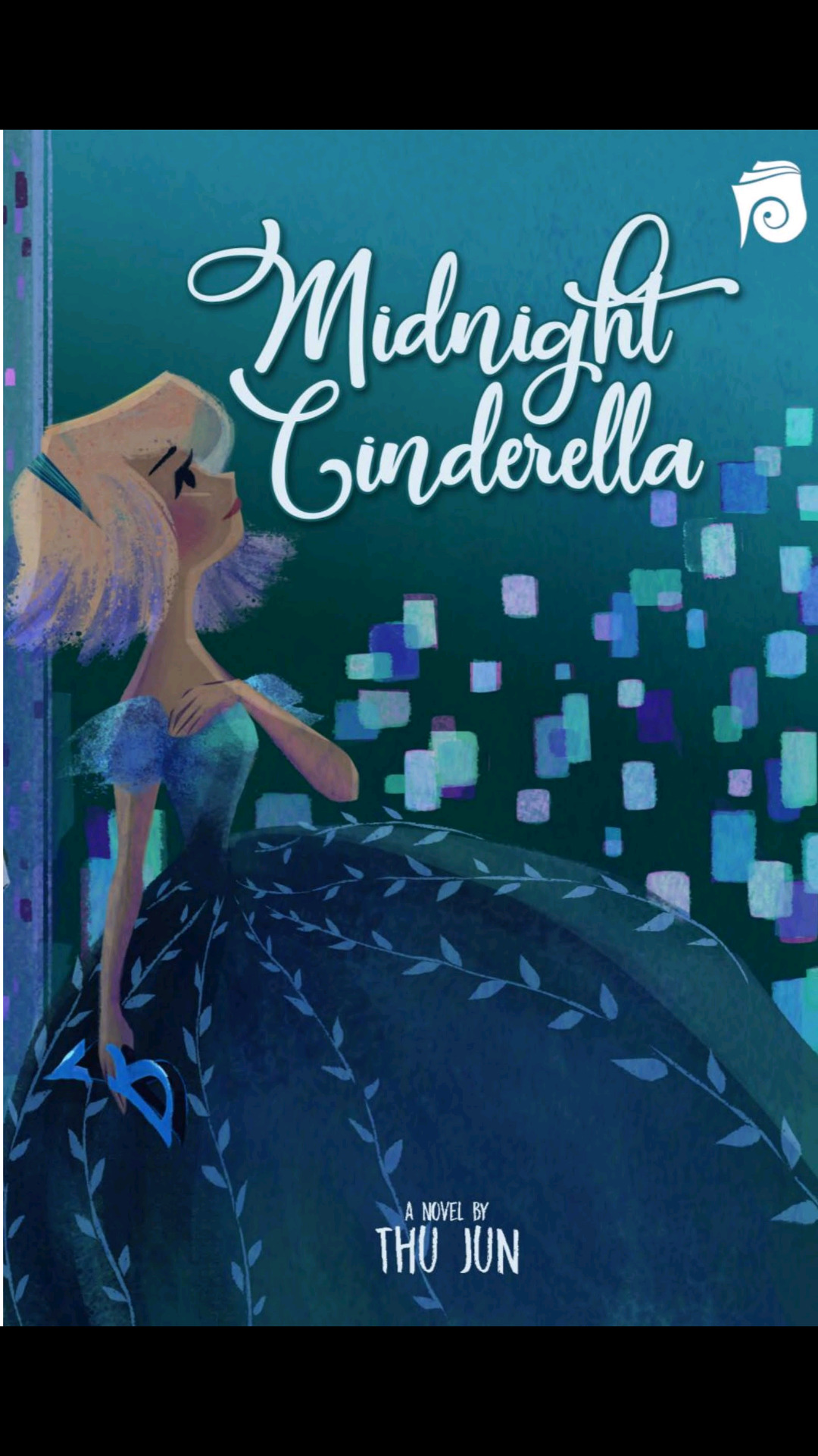 Midnight Cinderella book cover