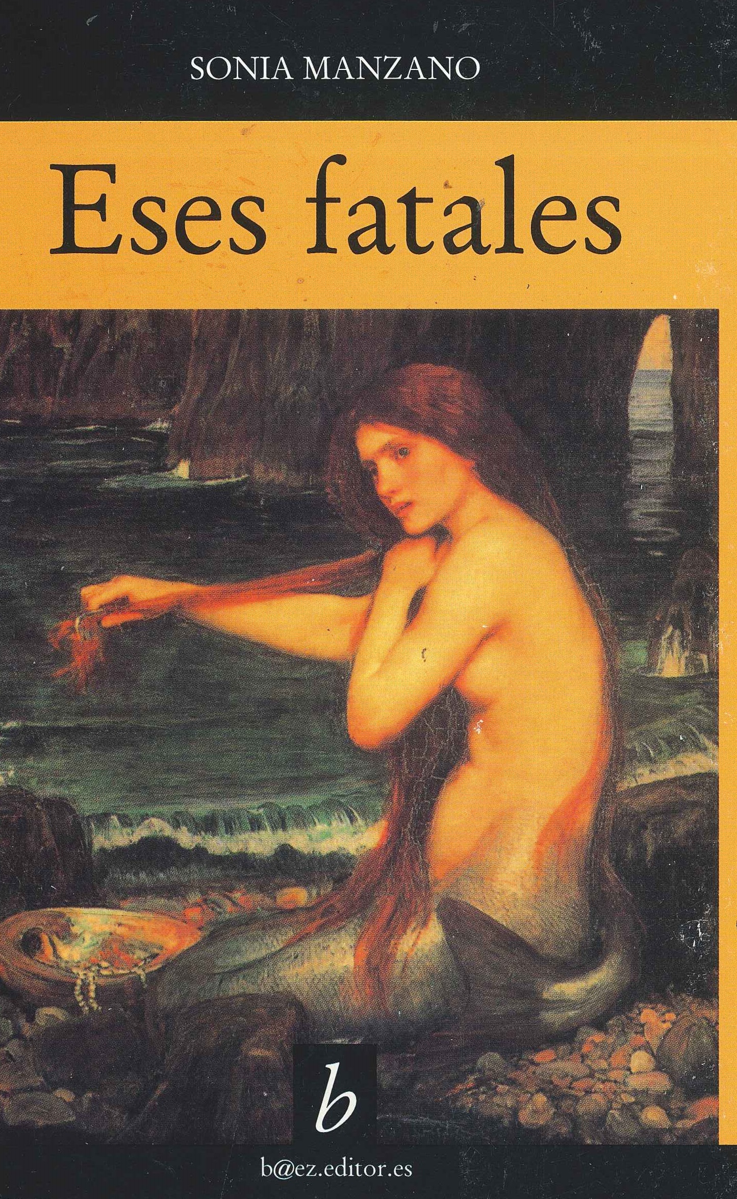 Eses fatales book cover
