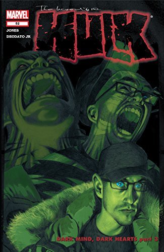 Incredible Hulk (1999-2007) #52 book cover
