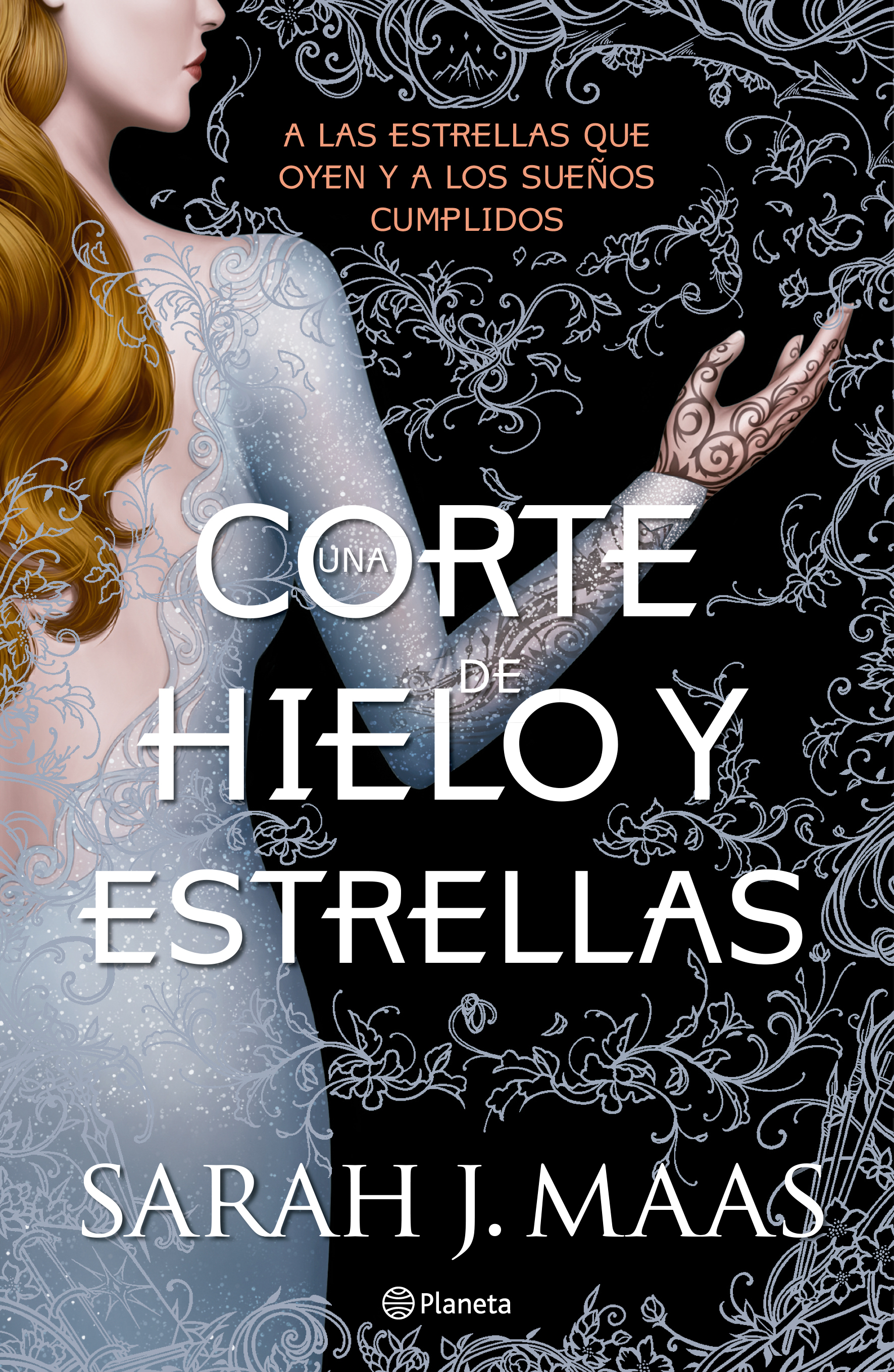 Una corte de hielo y estrellas (Una corte de rosas y espinas, #3.5)