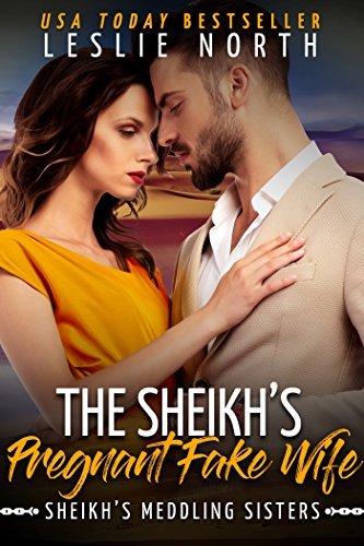 Sheikh's Meddling Sisters book cover 3