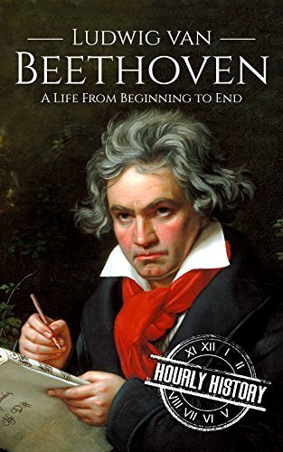 Ludwig van Beethoven book cover