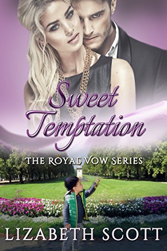 Sweet Temptation book cover