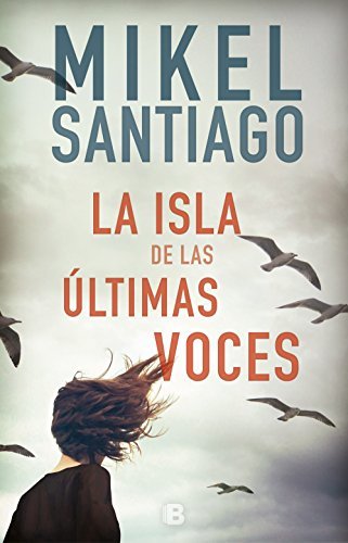La isla de las últimas voces book cover