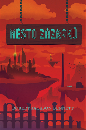 Město zázraků (Božská města, #3)