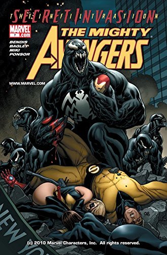 The Mighty Avengers (2007-2010) #7