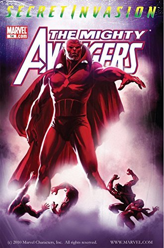 The Mighty Avengers (2007-2010) #14