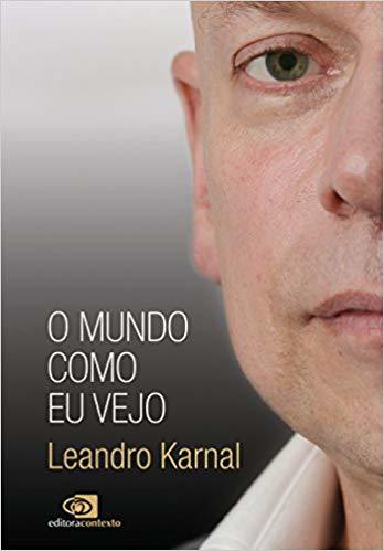 O Mundo Como Eu Vejo book cover