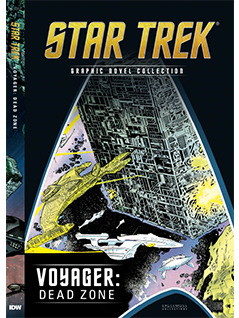 Voyager book cover
