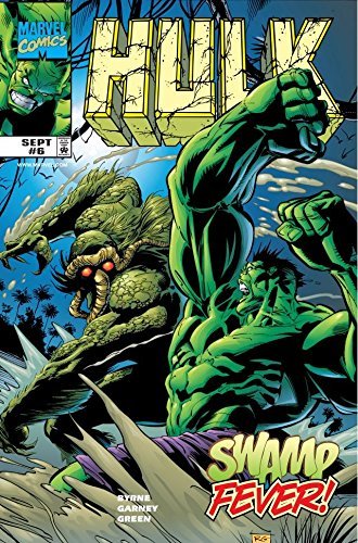 Incredible Hulk (1999-2007) #6 book cover