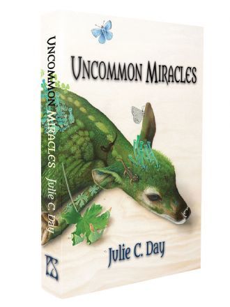 Uncommon Miracles book cover