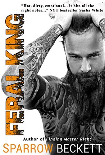 Feral King (The Severin Duology, #1)