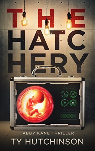 The Hatchery book cover