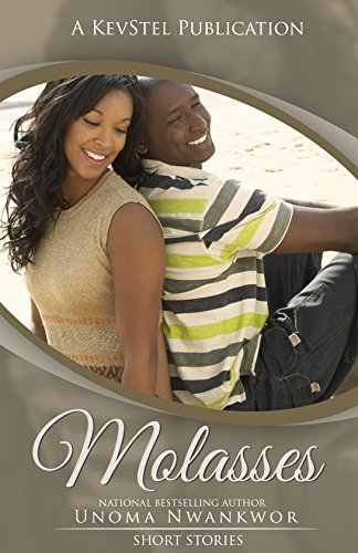 Molasses book cover