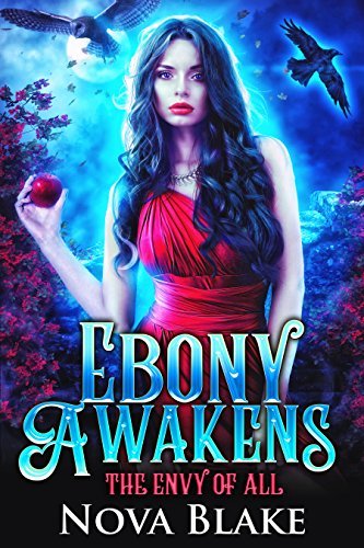 The Envy of All book cover 2