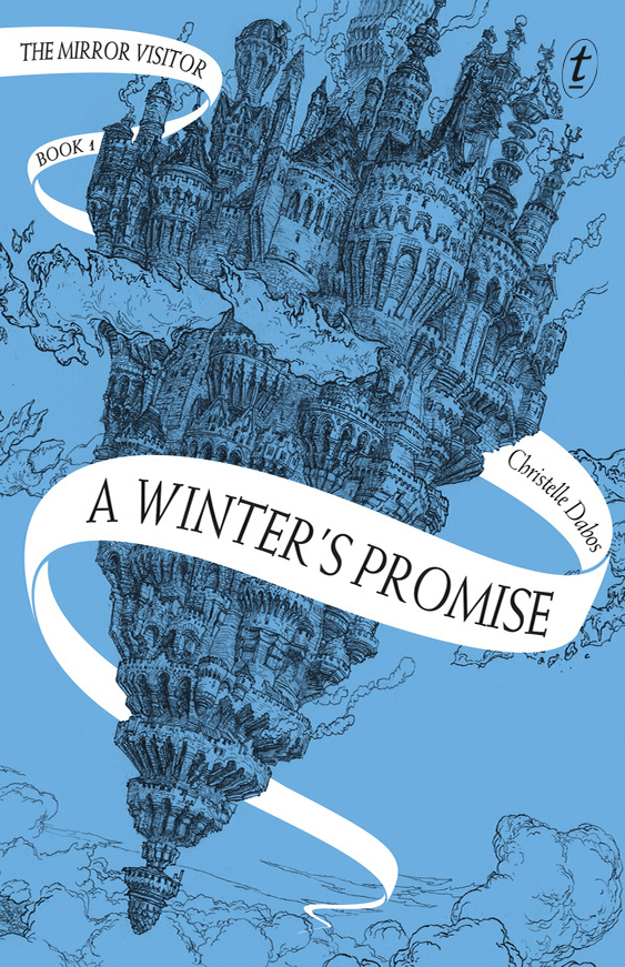 A Winter's Promise (The Mirror Visitor, #1)