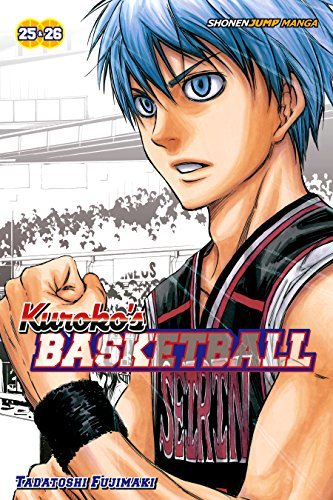 Kuroko’s Basketball, Vol. 13 book cover