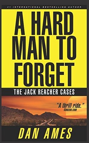 A Hard Man to Forget book cover