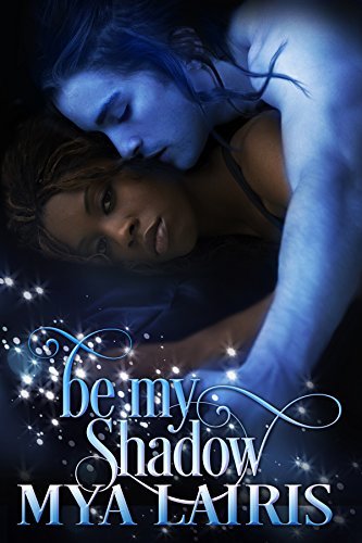 Be My Shadow book cover