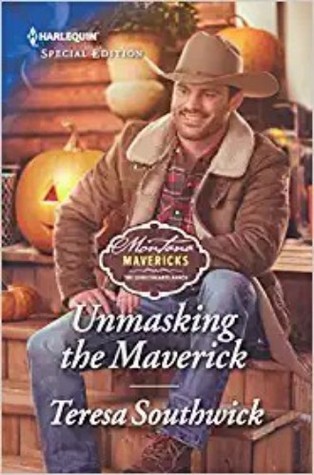 Unmasking the Maverick book cover