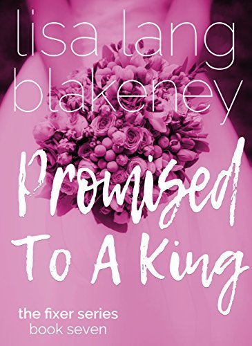 Promised to a King book cover