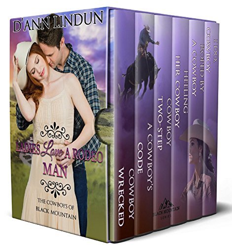 Ladies Love a Rodeo Man book cover