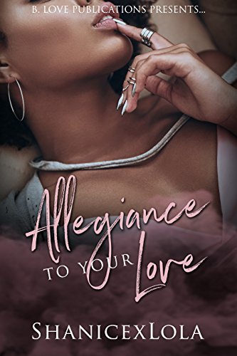 Allegiance to Your Love book cover