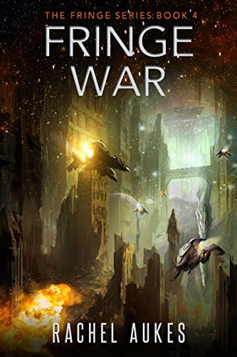 Fringe War book cover