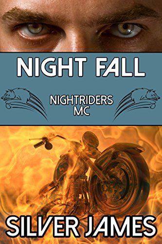 Nightriders MC book cover 2