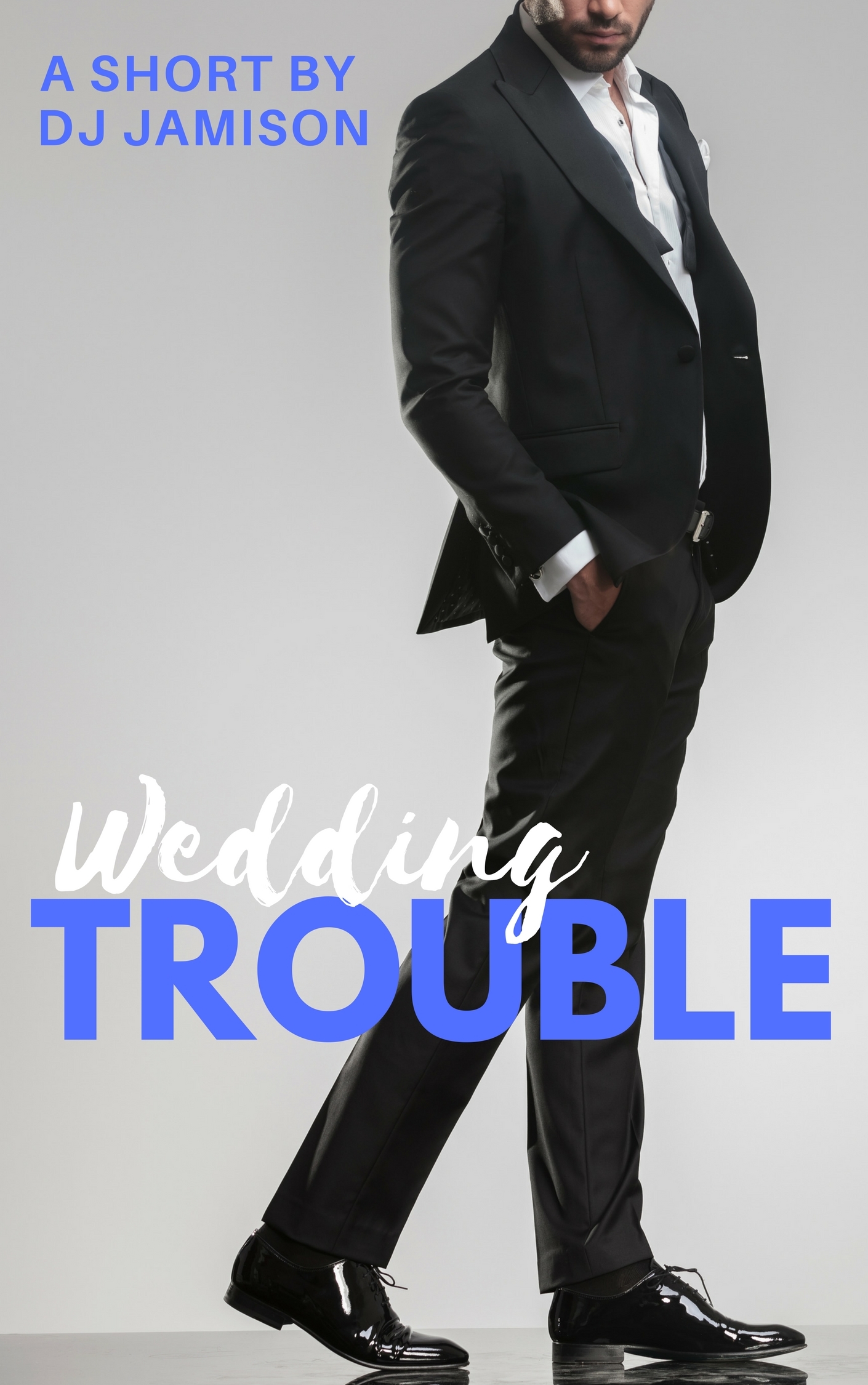 Wedding Trouble book cover