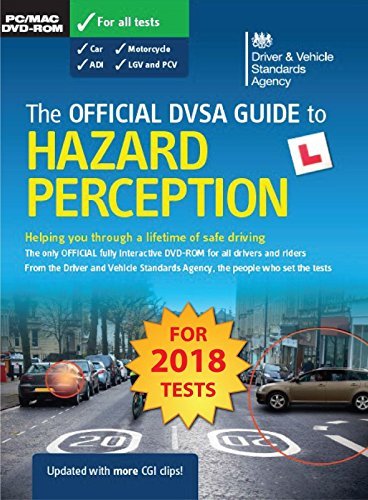 The Official DVSA Guide to Hazard Perception by Driver & Vehicle ...