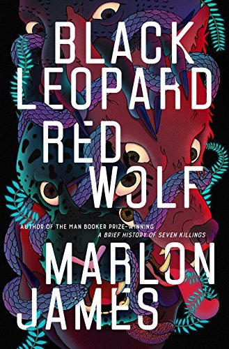 Black Leopard, Red Wolf (The Dark Star Trilogy, #1)