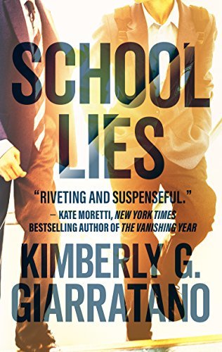 School Lies book cover