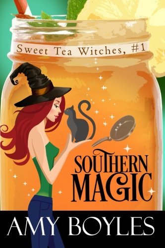 Southern Magic (Sweet Tea Witch Mysteries, #1)