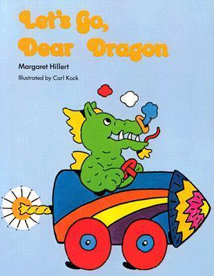 Let's Go, Dear Dragon book cover