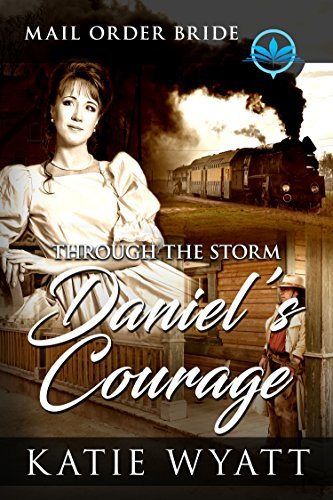 Through The Storm Daniel's Courage book cover