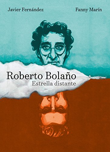 Roberto Bolaño. Estrella distante book cover
