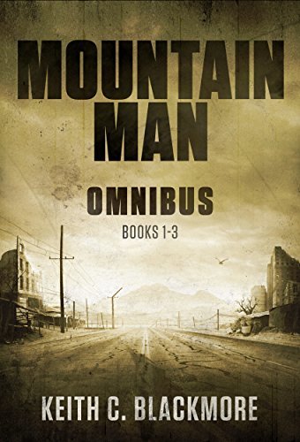 Mountain Man Omnibus: Books 1–3