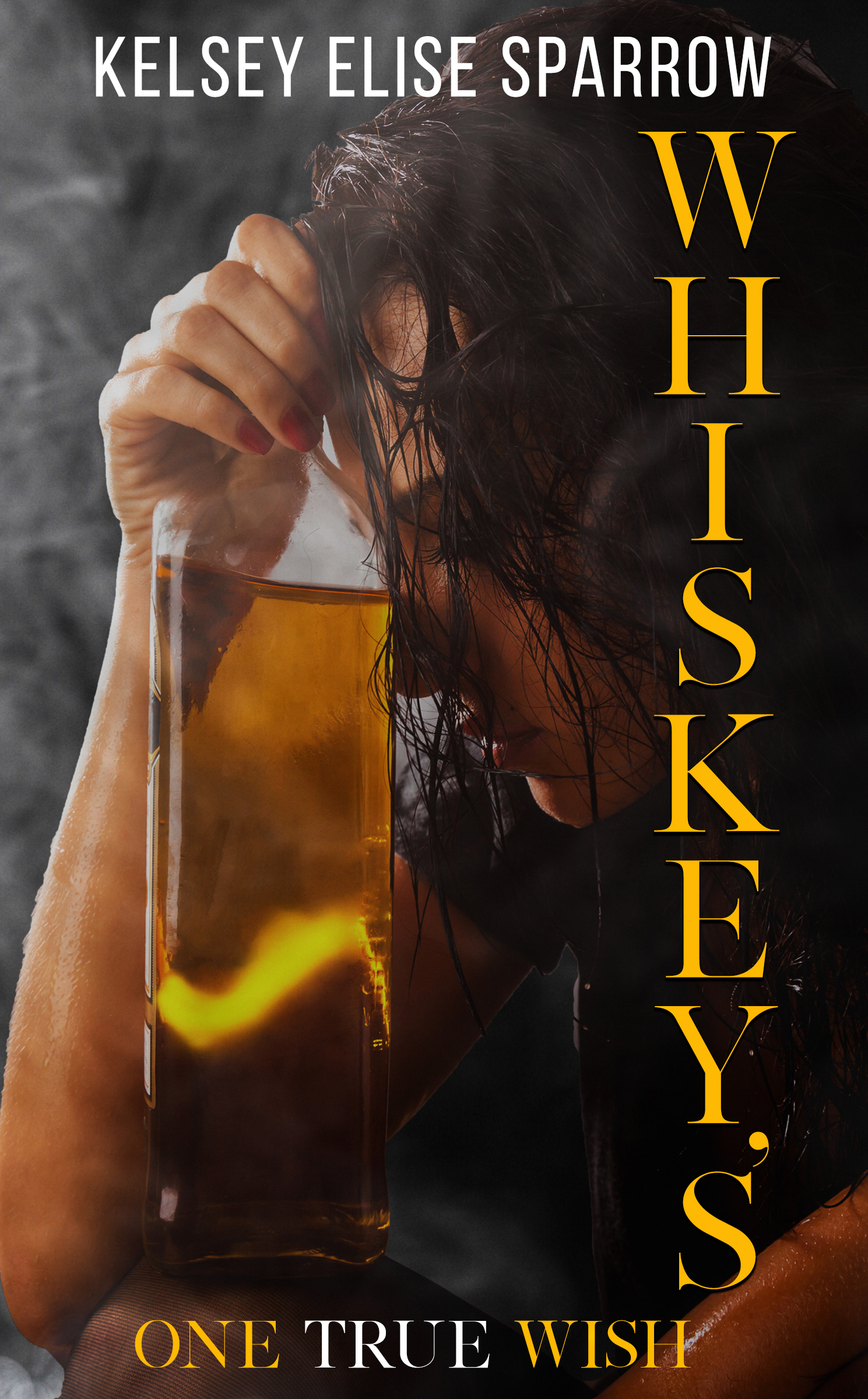 Whiskey Sweet book cover 1