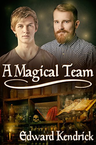 A Magical Team book cover