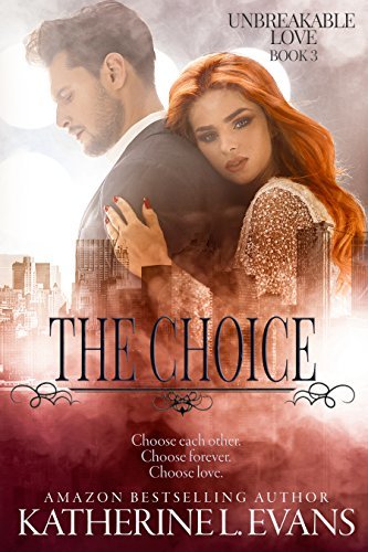 Unbreakable Love book cover 3