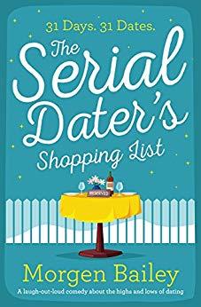 The Serial Dater's Shopping List book cover
