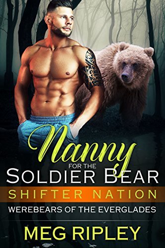 Shifter Nation: Werebears ofThe Everglades book cover 3