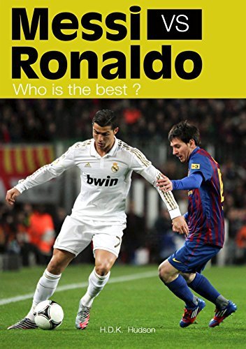 Messi vs Ronaldo, Who is the best?