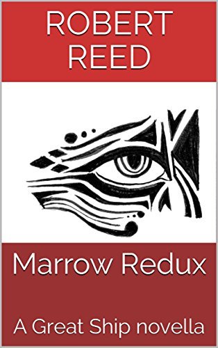 Marrow Redux book cover