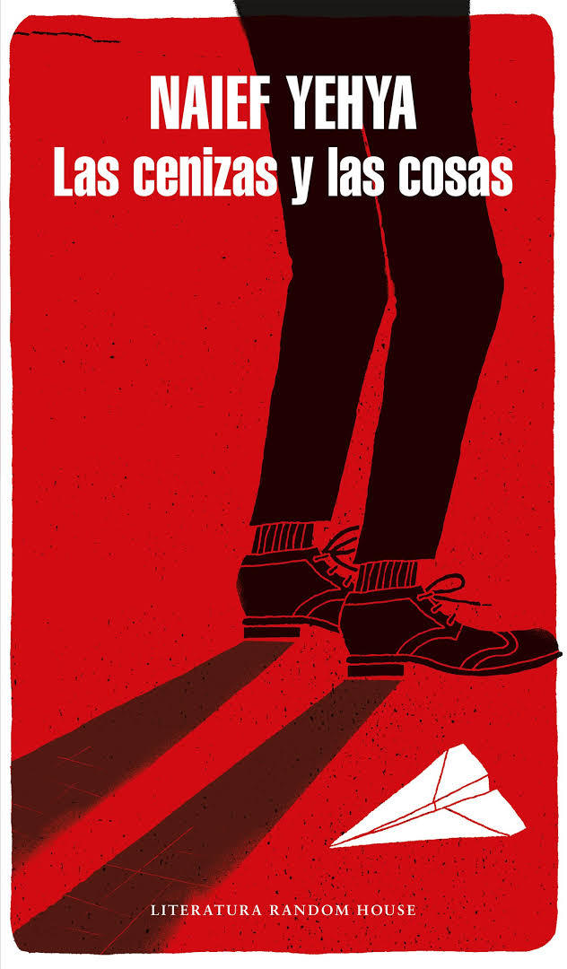 Las cenizas y las cosas book cover