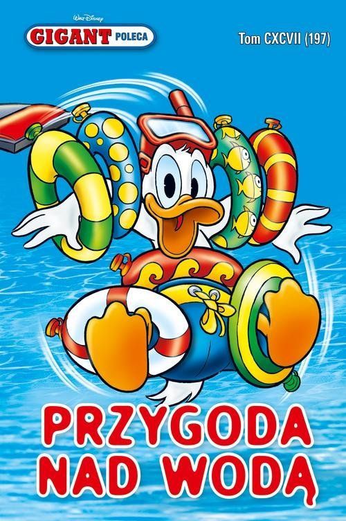 Przygoda nad wodą book cover
