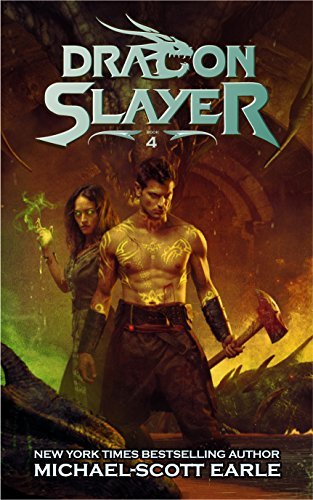 Dragon Slayer 4 book cover