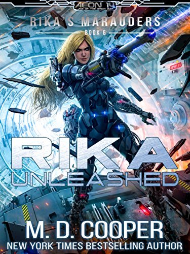 Rika Unleashed book cover